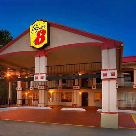 Motel Super 8 By Wyndham College Park/Atlanta Airport West Exterior foto