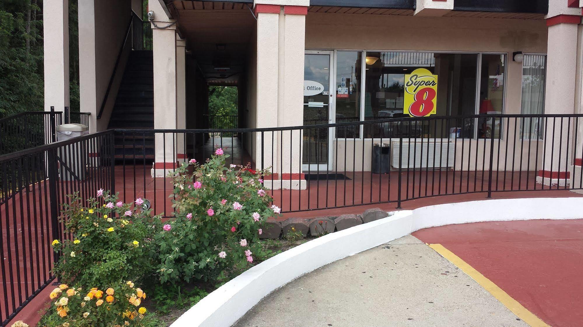 Motel Super 8 By Wyndham College Park/Atlanta Airport West Exterior foto